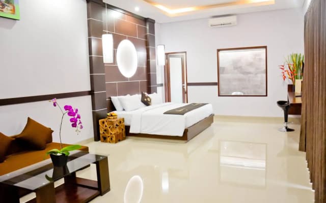 Fullmoon Villa Ubud - photo 5