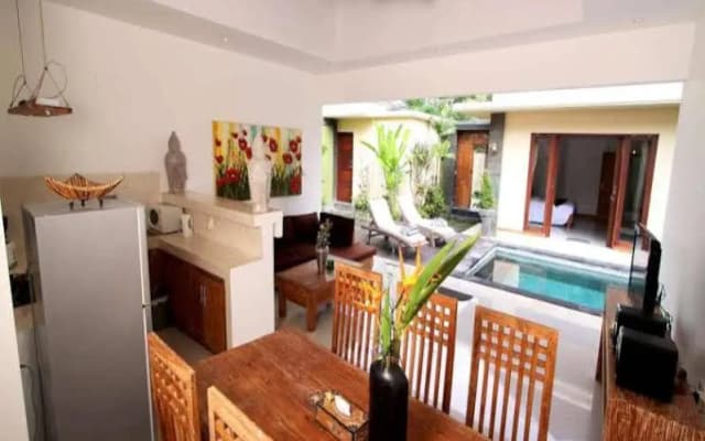 The Tanjung Nakula Suites Villa - photo 3