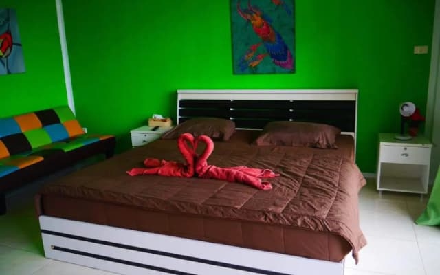 Da Puccio Rawai Guesthouse - photo 4