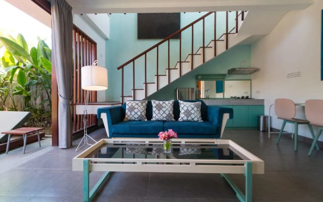 Sanur Art Villas - photo 4
