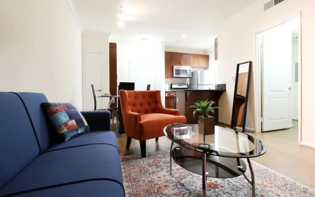 Downtown LA Artistic Apartments - photo 4
