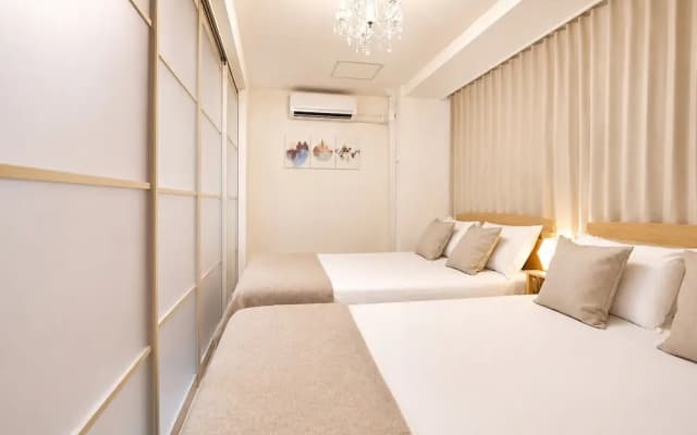 Higobashi AFP Luxury Apartment - photo 3