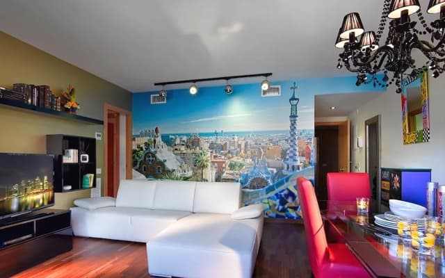 Luxury Apartment Barcelona - photo 3