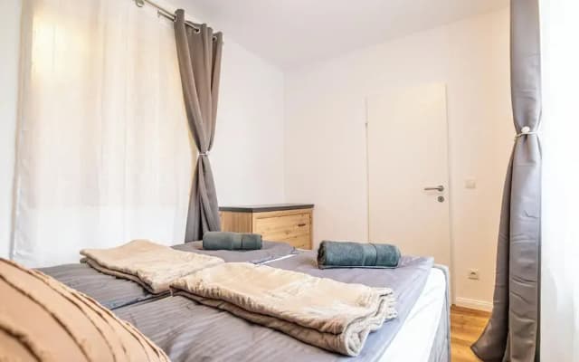 Comfy 2BR 1LR Apartment Donaustadt - photo 5