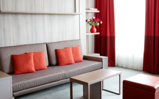 Aparthotel Adagio Vienna City - photo 3