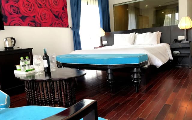 Thanh Binh Riverside Hotel - photo 4