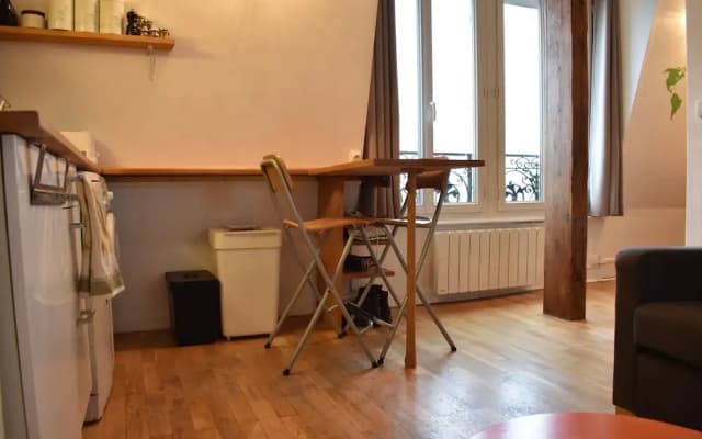 Cosy Studio Apartment In Paris 14Th - photo 4