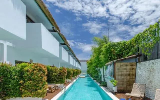 Baliterraneo Boutique Resort Seminyak - photo 4
