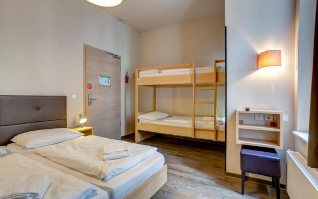 Meininger Hotel Berlin Mitte Humboldthaus - photo 3