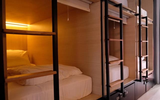 M Boutique Hostel Legian - photo 2