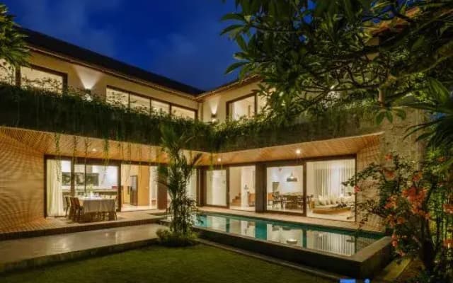 Villa Uni Canggu by Nagisa Bali - photo 3