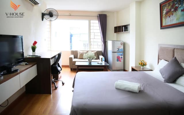 V-HOUSE 1 Serviced Apartment - photo 4