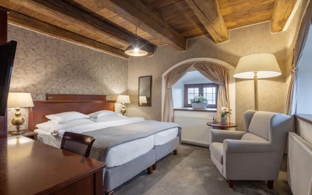 Pytloun Chateau Hotel Ctěnice - photo 3