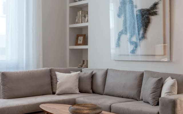 Historic Plaka s Deluxe Apartment - photo 2