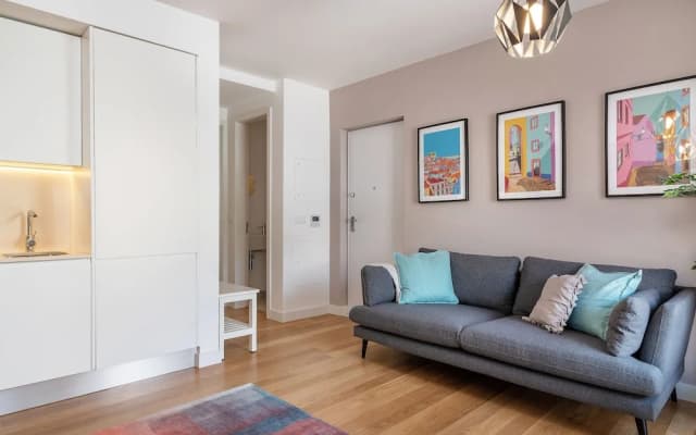 Portuguese Modern Style Flat - photo 4