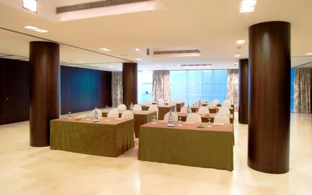 NH Sants Barcelona  - photo 2