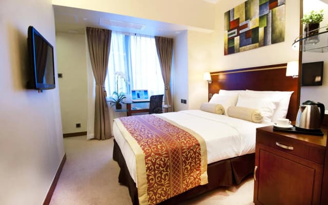 Brighton Hotel Hong Kong - photo 4
