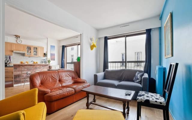 Nice Flat for 2 Persons in the 18th Arrondissement - photo 5
