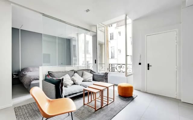 Charming Apartment - 1br/2p - In the Heart of Le Marais - photo 5