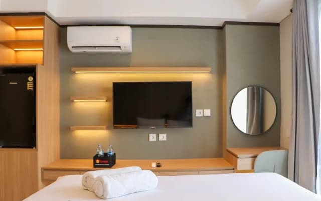 Best Deal And Cozy Studio At Daan Mogot City Apartment - photo 5