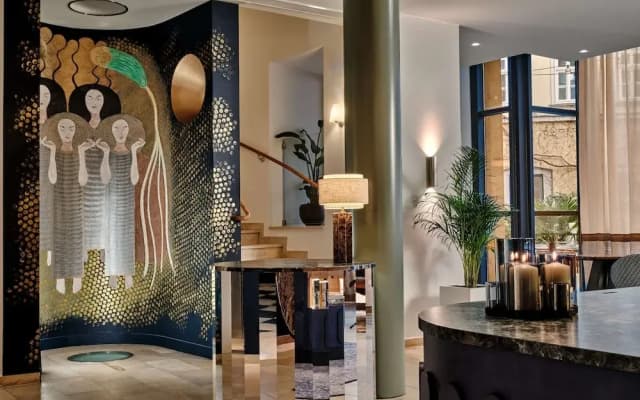 Radisson Blu Das Triest Hotel, Vienna - photo 5