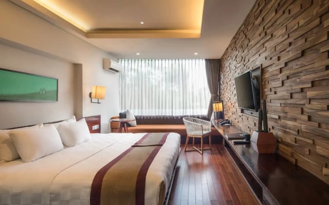 Watermark Hotel & Spa Jimbaran Bali - photo 4