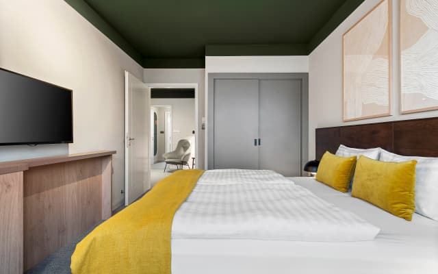 Adina Apartment Hotel Budapest - photo 3