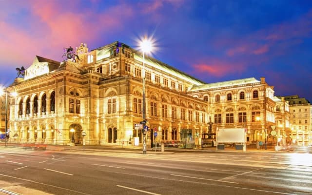 Vienna Urban Resort 2 - photo 2