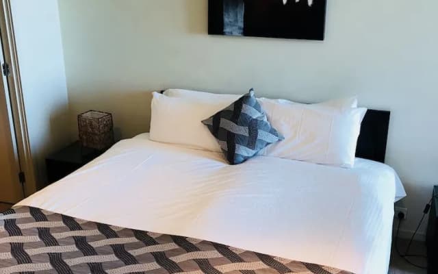 Astonishing Docklands View Deluxe Room - photo 3