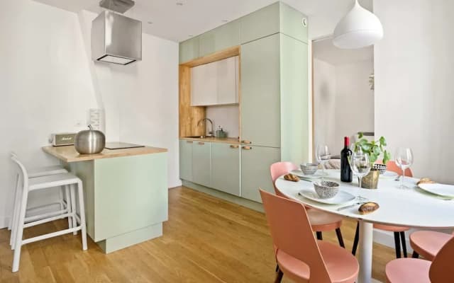 Apartment Nicely Decorated Between Bastille and Gare de Lyon - photo 4