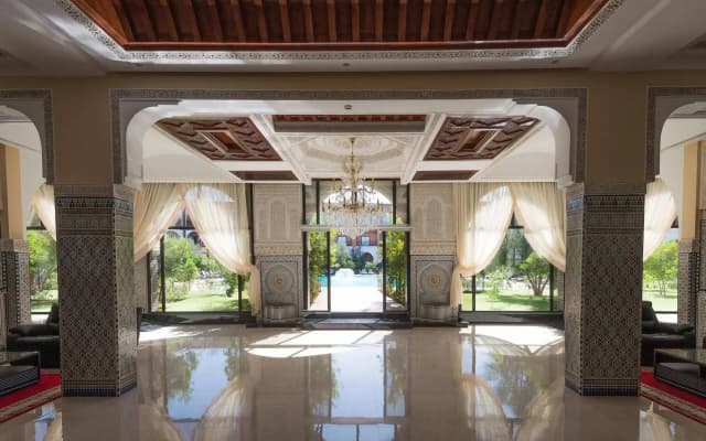 Ennakhil Marrakech Hotel & SPA - photo 2