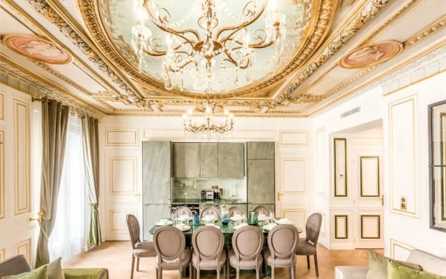 Luxury 3 Bedroom 3 Bathroom In Heritage Building - Ac - Louvre - photo 3