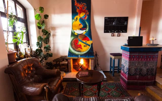 Namaste Hostel - photo 2