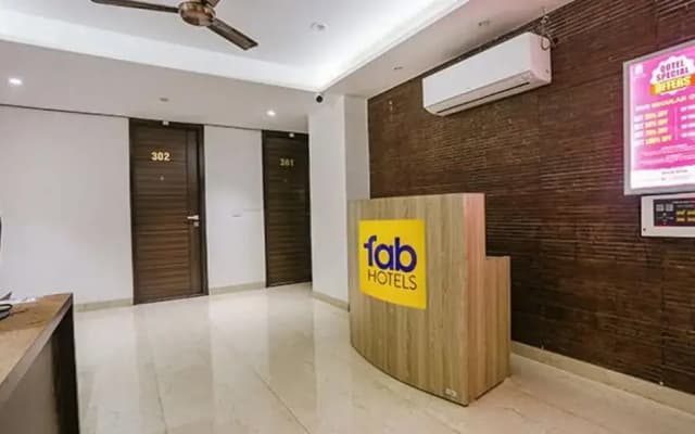 FabHotel RG Stay - photo 2