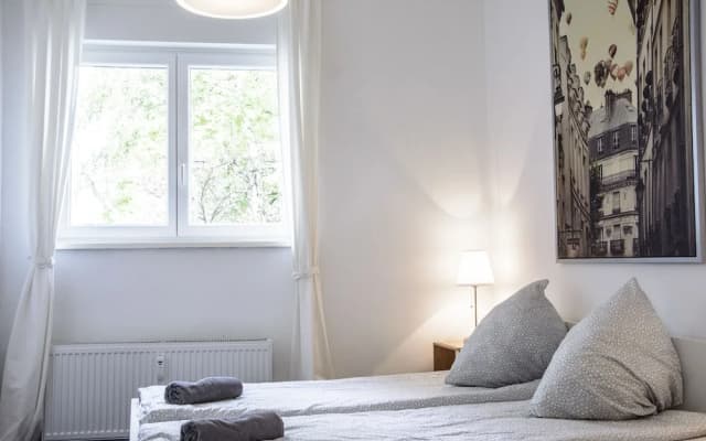 Bed'n'Work Apartment Prenzlauer Berg - photo 2