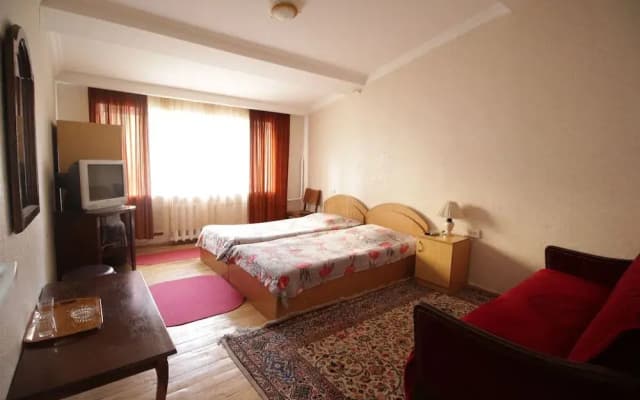 Hotel BU - photo 4