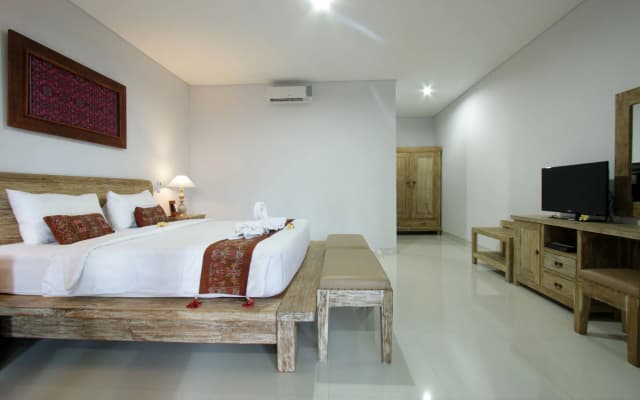 Batu Empug Ubud Cottages - photo 4
