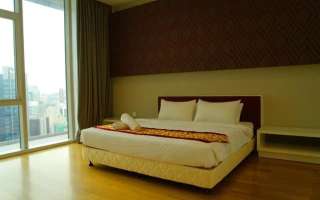 Lux Suite at Platinum KLCC - photo 2