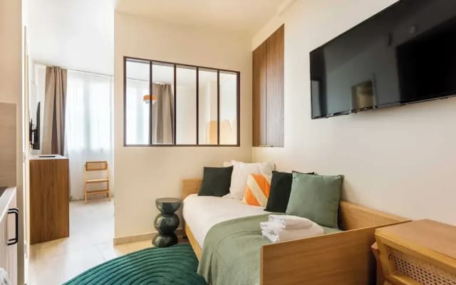 Port-royal Residence - Modern Studio- 3P - photo 2
