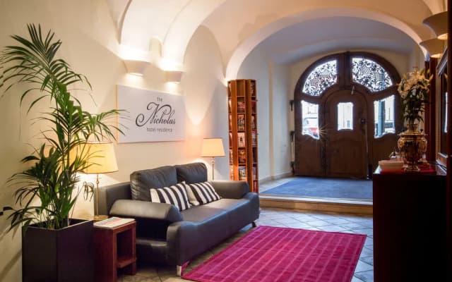 The Nicholas Hotel Residence - photo 2