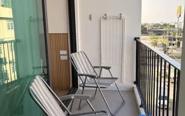 Modern 2Bed/2Bath near BKK airport (Level 5) - photo 2
