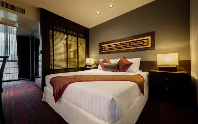 A-One Bangkok Hotel - photo 4