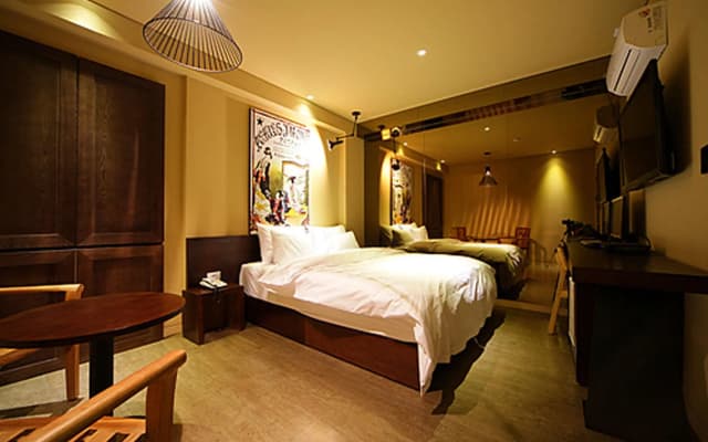 Hotel Gaeul Shinchon - photo 3