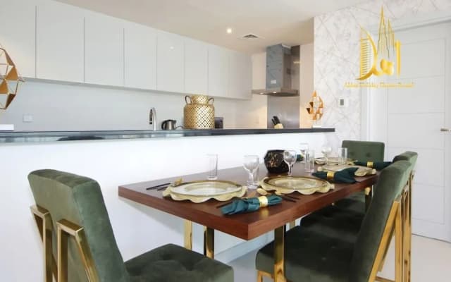 Luxurious 2 BR Damac Height Dubai Marina - photo 5
