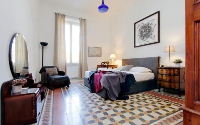 Tiberina Spacious Apartment - photo 4