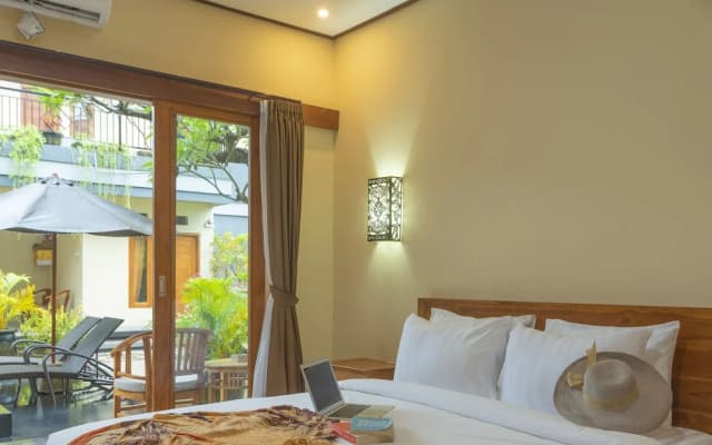 Liliy Guest House Kuta - photo 3