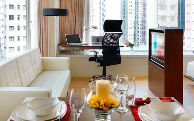The Johnston Suites Hong Kong - photo 5