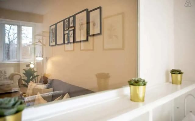 Modern 2 Bed Apt 10min from Las Ventas - photo 4