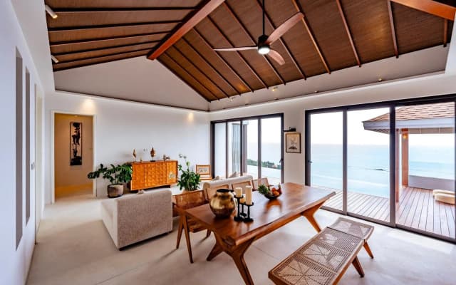 Anzhu Seamate Villa Samui - photo 5
