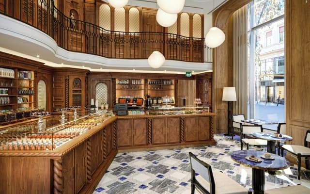 The St. Regis Budapest - photo 2